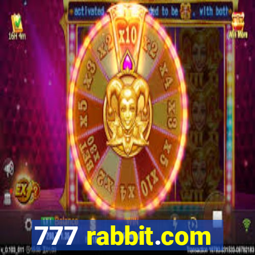 777 rabbit.com